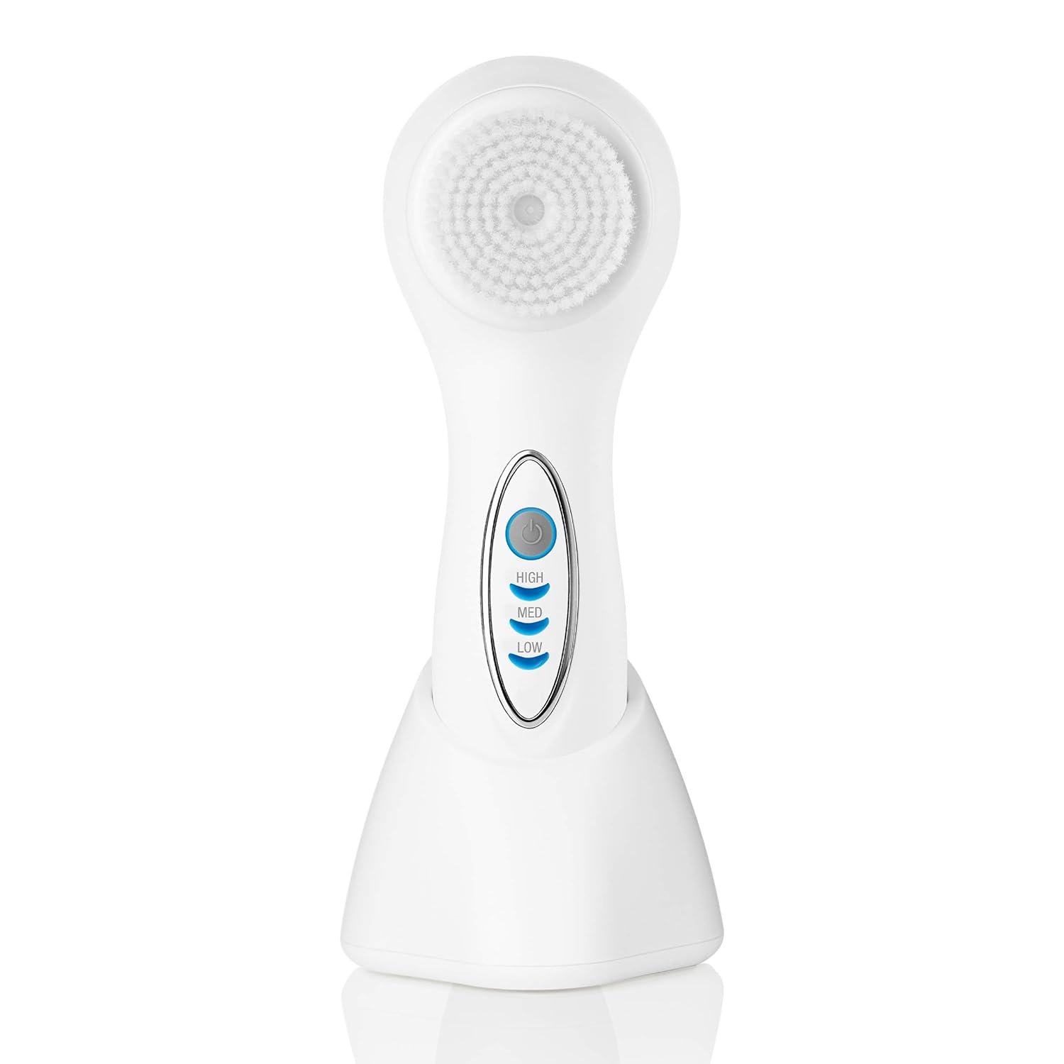 True Glow by Conair Facial Brush - Waterproof + Rechargeable